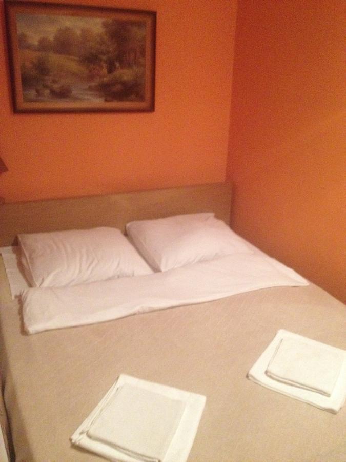 Hotel Mis ボフニャ エクステリア 写真