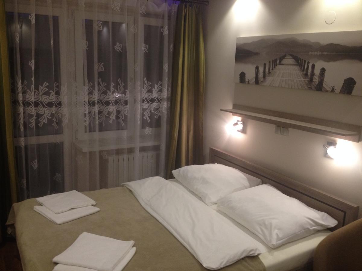 Hotel Mis ボフニャ エクステリア 写真