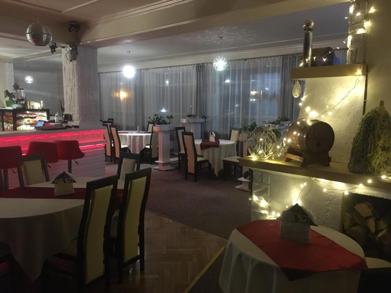 Hotel Mis ボフニャ エクステリア 写真